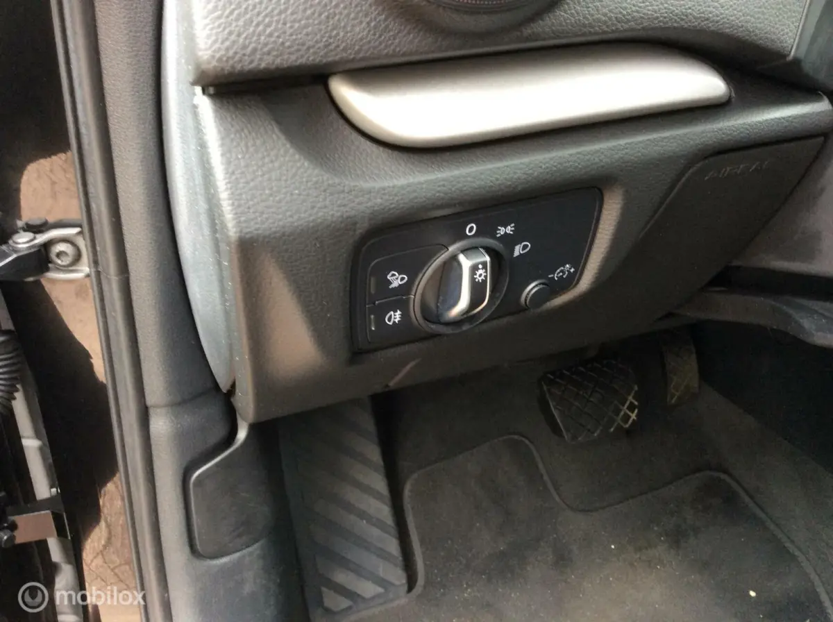 1.0 TFSI Pro Line Automaat Nav Lm Vlg Nap