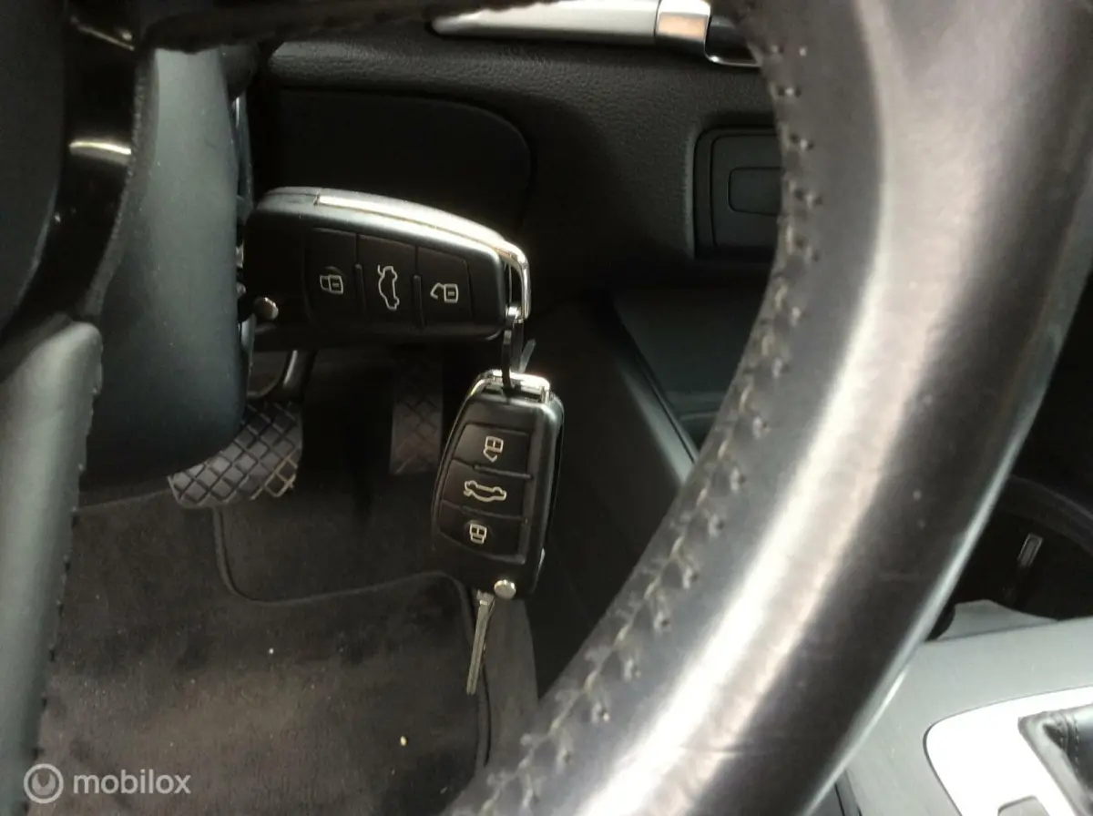 1.0 TFSI Pro Line Automaat Nav Lm Vlg Nap