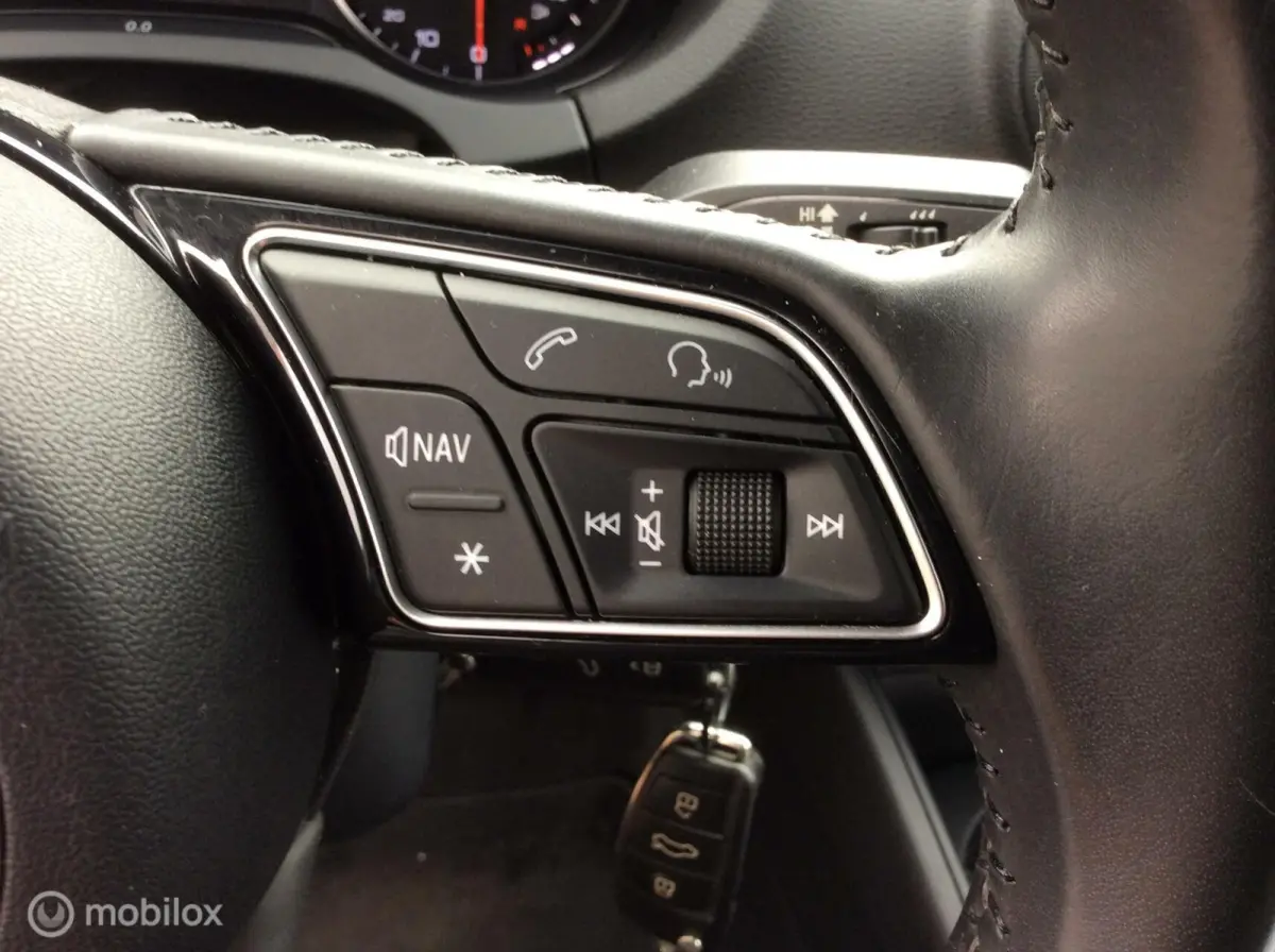 1.0 TFSI Pro Line Automaat Nav Lm Vlg Nap