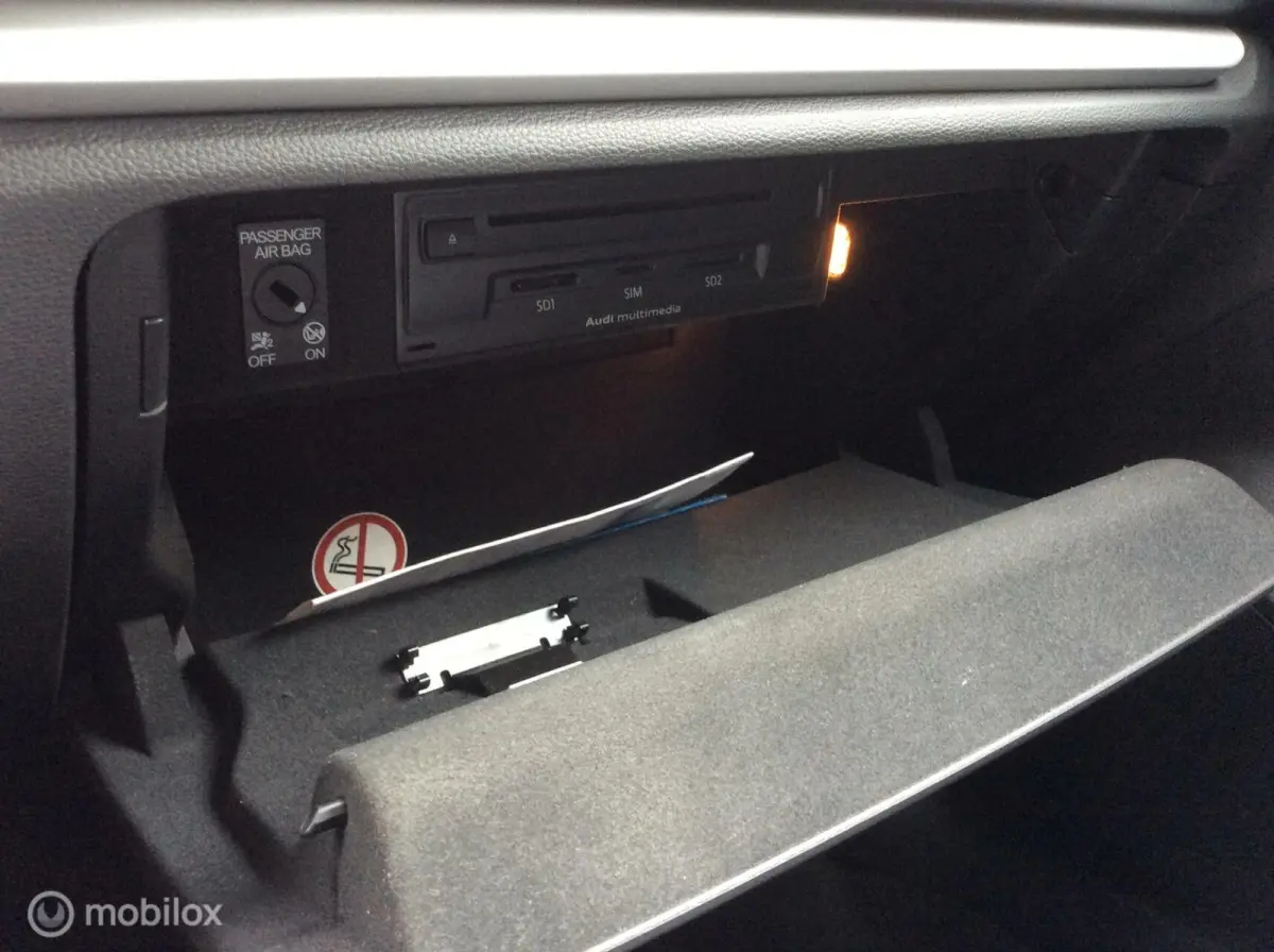 1.0 TFSI Pro Line Automaat Nav Lm Vlg Nap