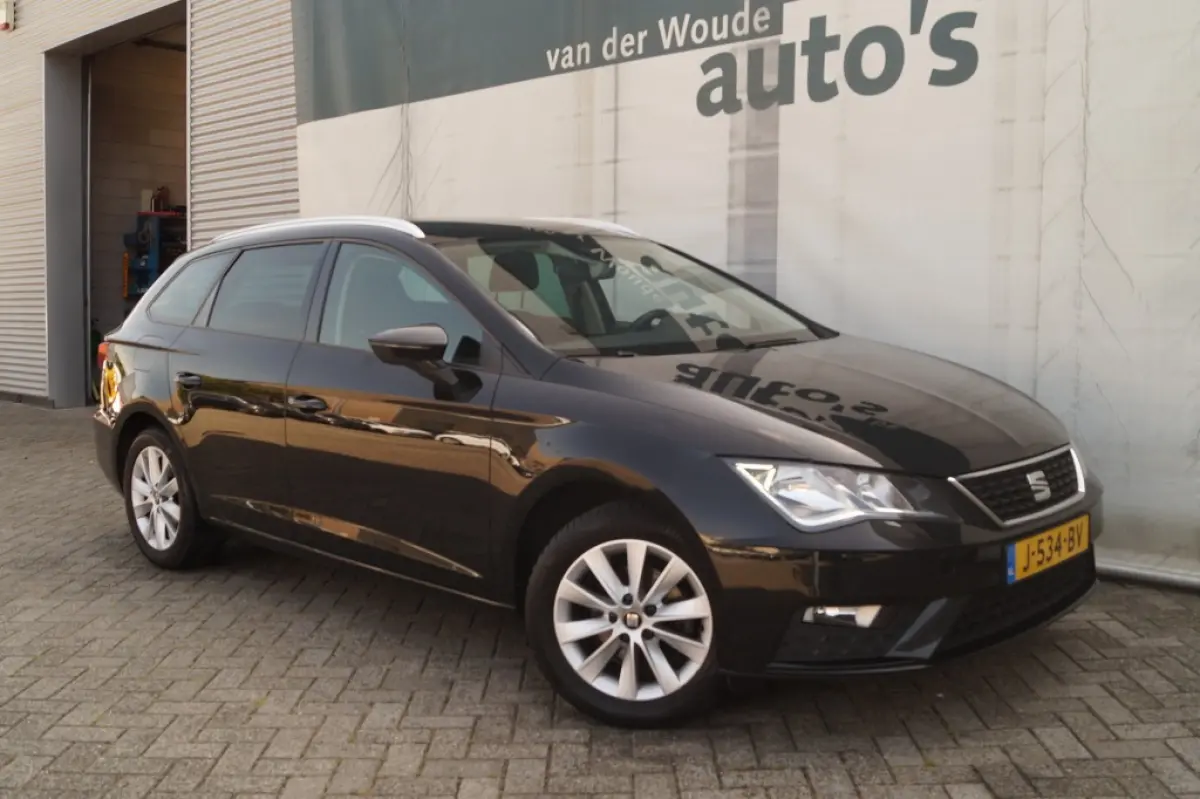 1.0 TSI 115pk Style Ultimate Edition -NAVI-CAM-ECC-