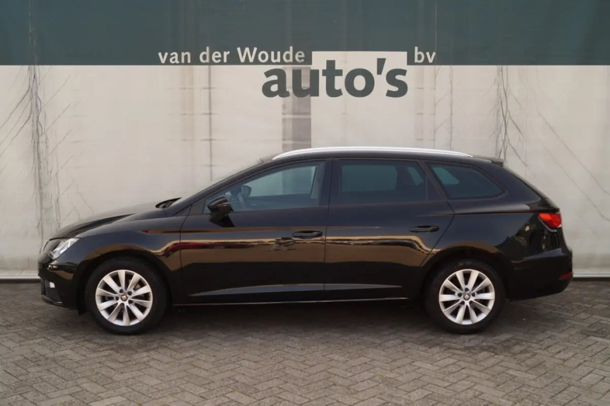 1.0 TSI 115pk Style Ultimate Edition -NAVI-CAM-ECC-