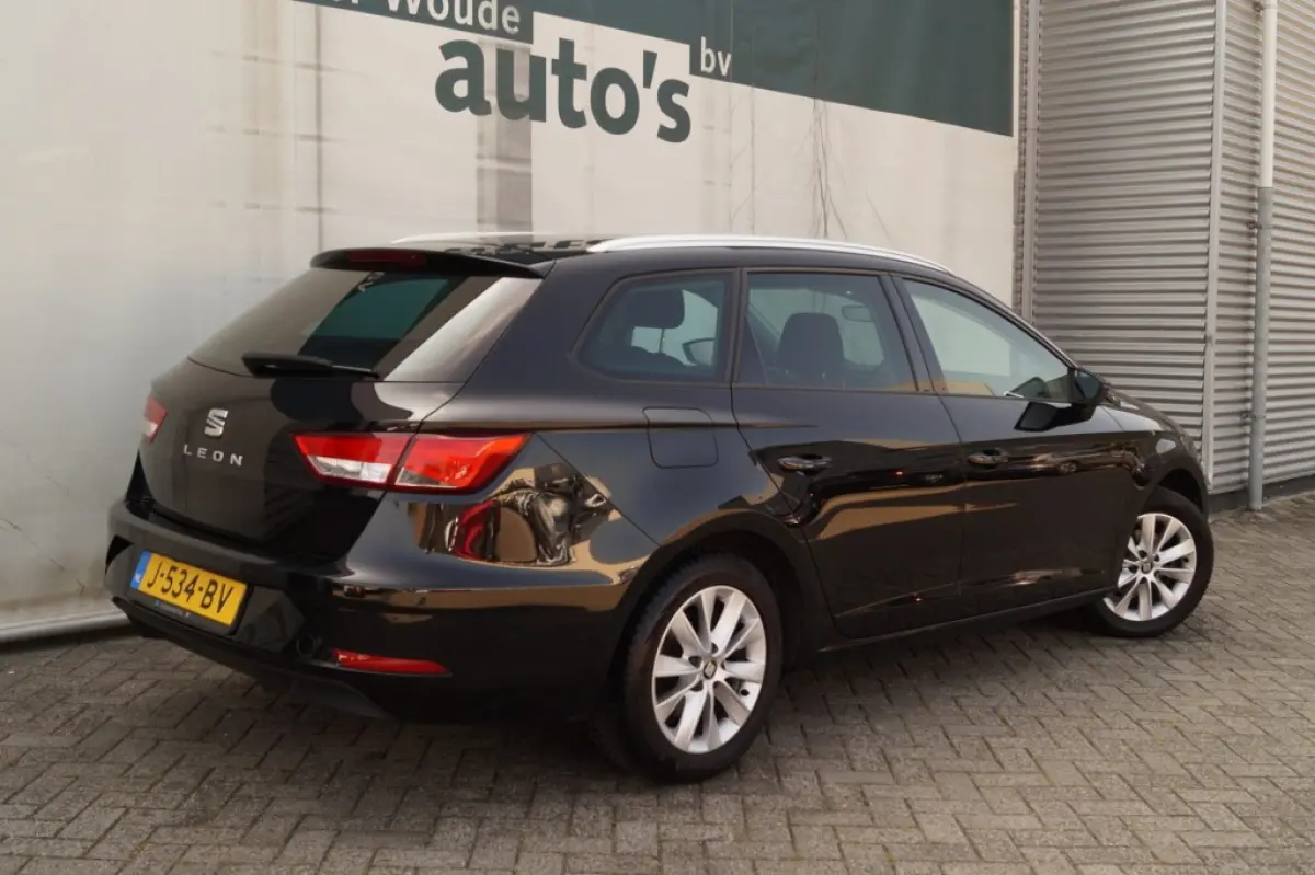 1.0 TSI 115pk Style Ultimate Edition -NAVI-CAM-ECC-