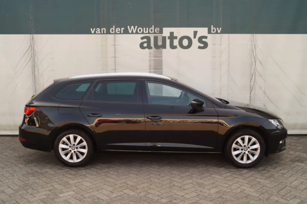 1.0 TSI 115pk Style Ultimate Edition -NAVI-CAM-ECC-