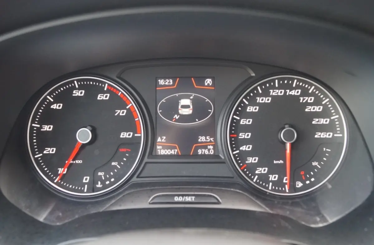 1.0 TSI 115pk Style Ultimate Edition -NAVI-CAM-ECC-