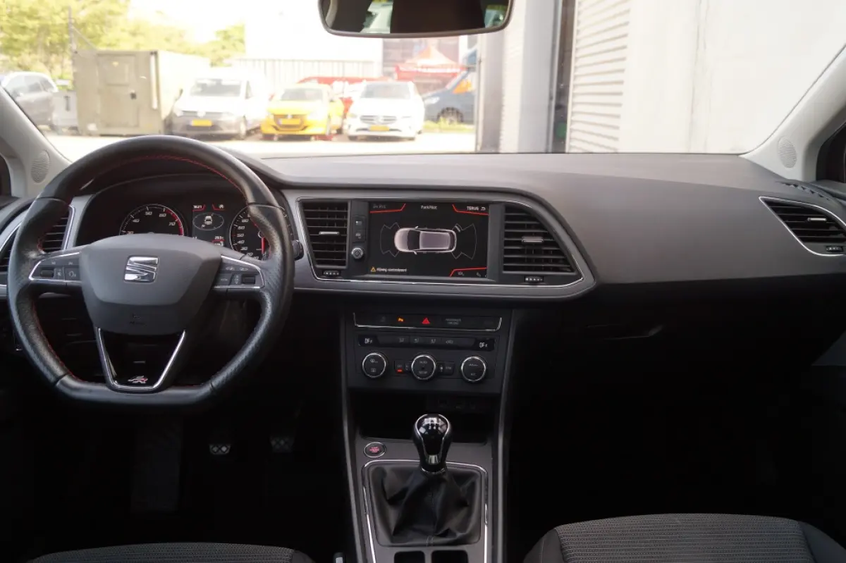 1.0 TSI 115pk Style Ultimate Edition -NAVI-CAM-ECC-