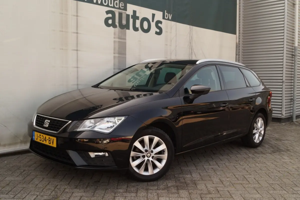 1.0 TSI 115pk Style Ultimate Edition -NAVI-CAM-ECC-