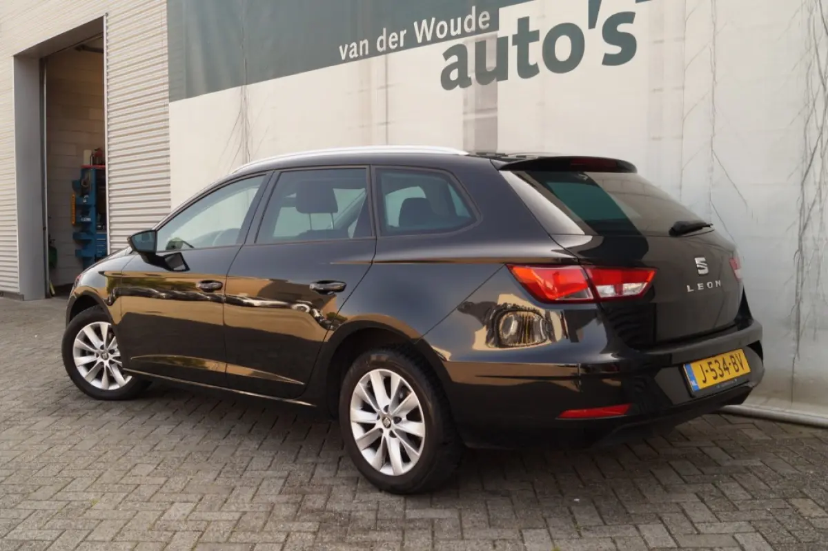 1.0 TSI 115pk Style Ultimate Edition -NAVI-CAM-ECC-