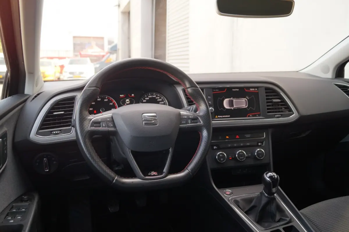 1.0 TSI 115pk Style Ultimate Edition -NAVI-CAM-ECC-