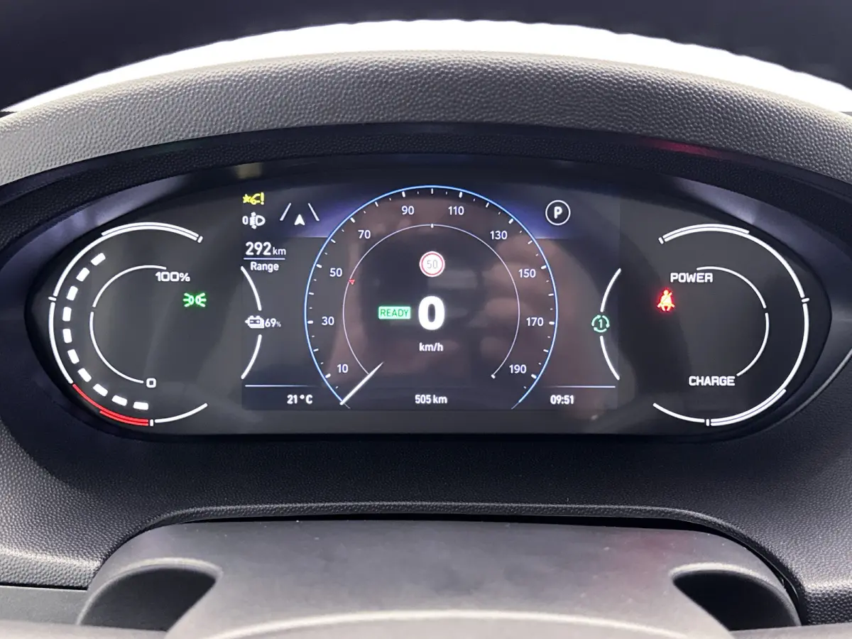 3.5t L3H2 Challenger Heavy 110 kWh 420km actieradius! Navigatie Achteruitrijcamera Cruise Control