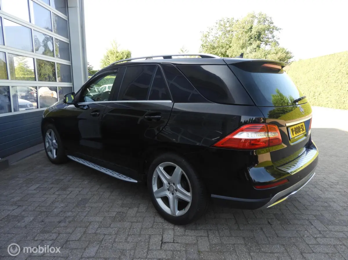 350 BlueTEC Grijs kenteken