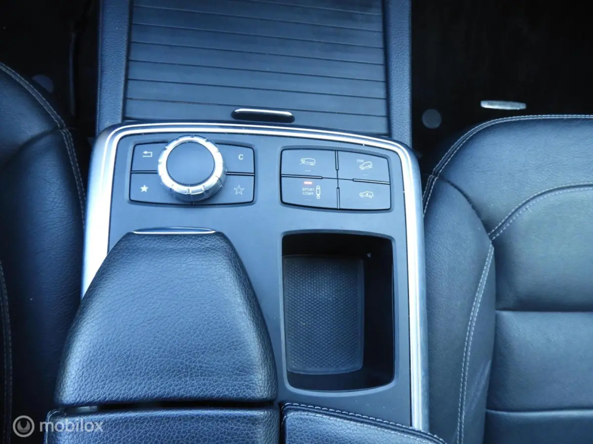 350 BlueTEC Grijs kenteken