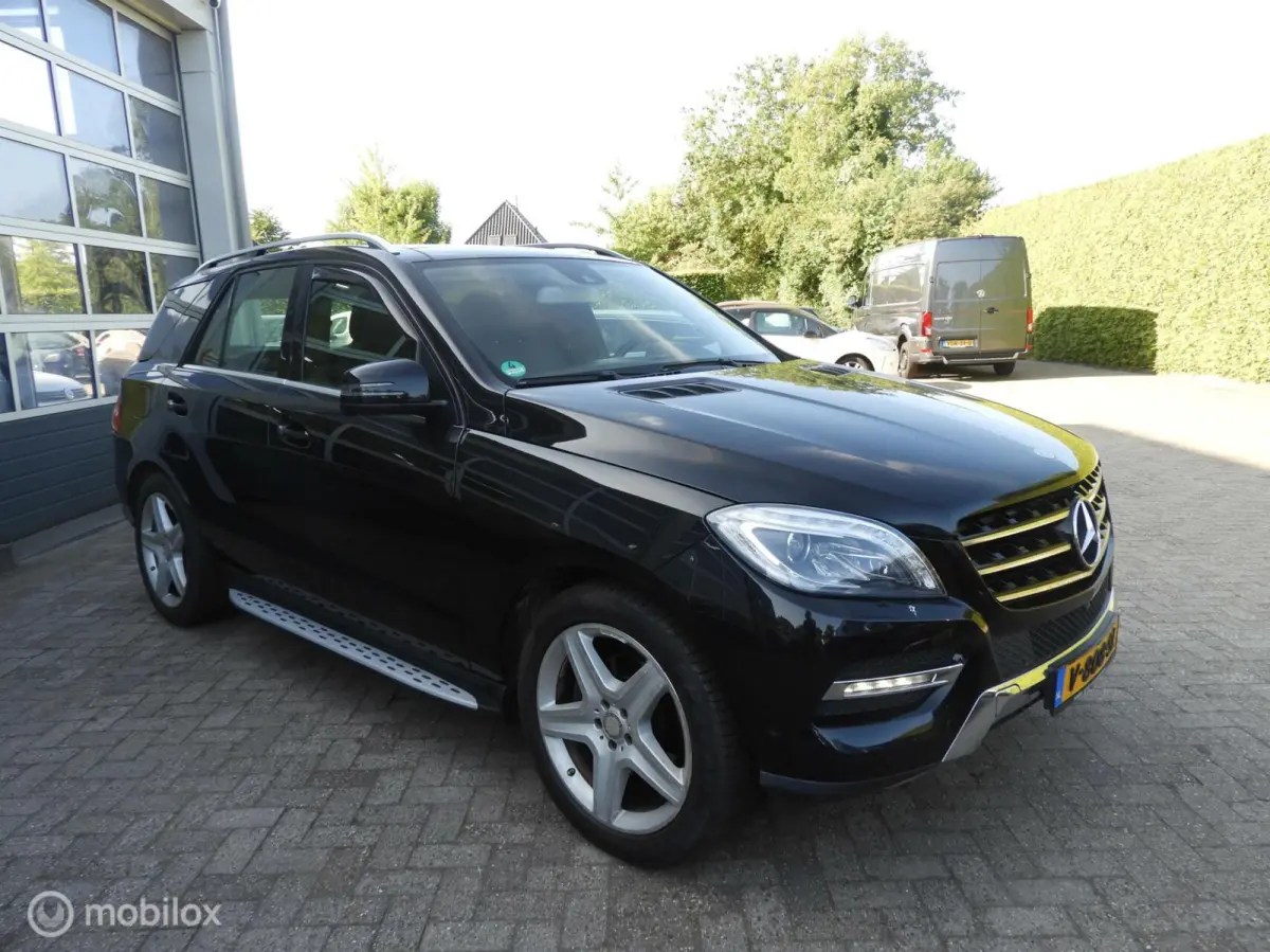 350 BlueTEC Grijs kenteken