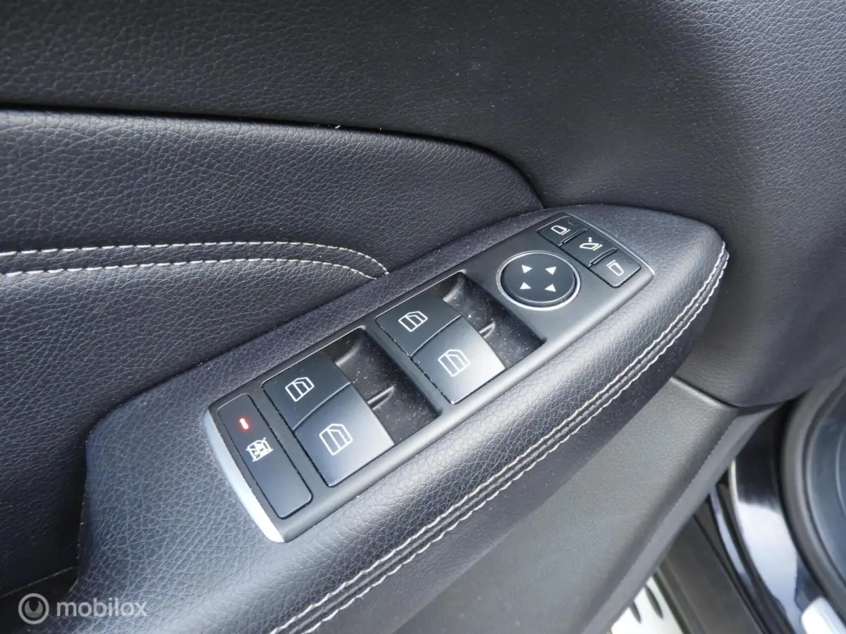 350 BlueTEC Grijs kenteken