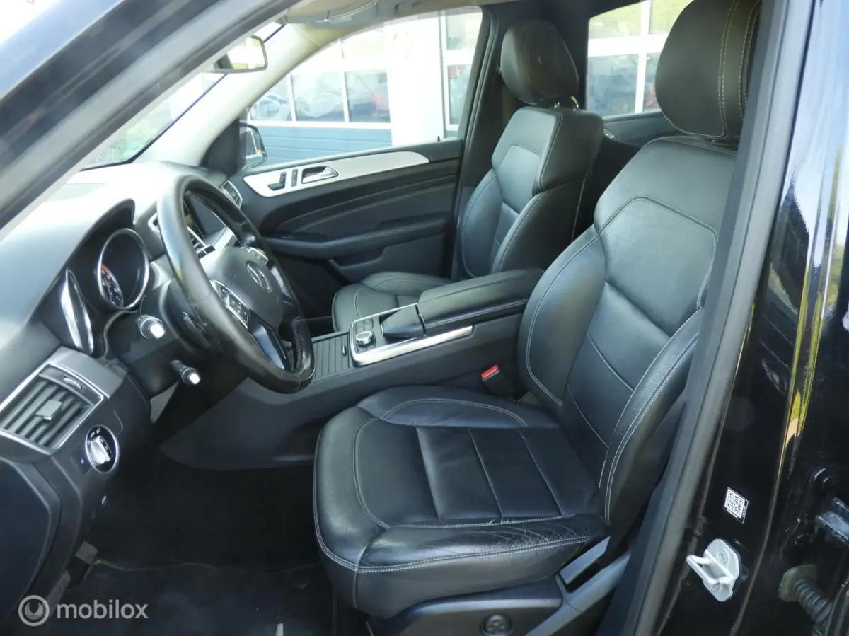 350 BlueTEC Grijs kenteken