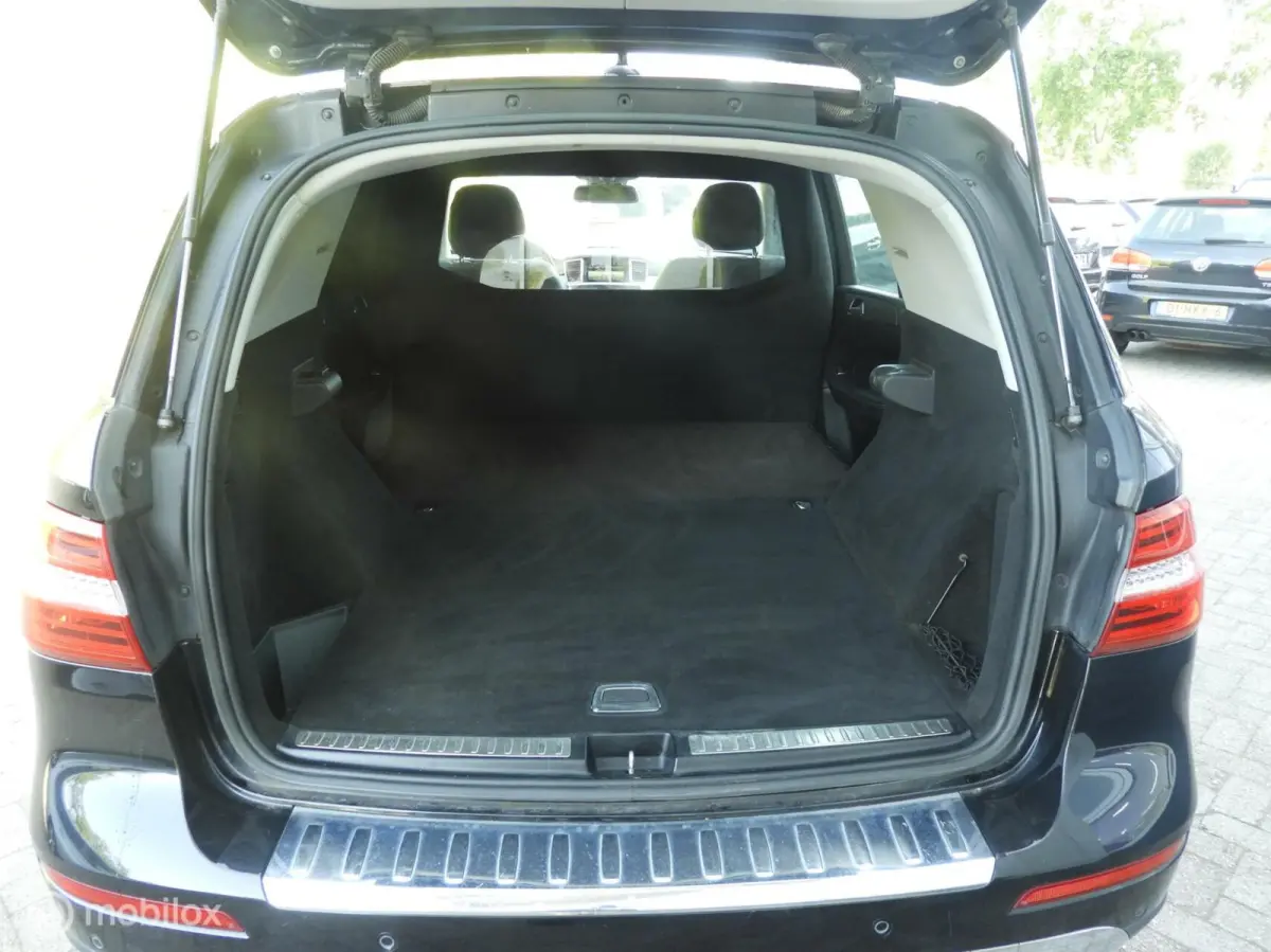 350 BlueTEC Grijs kenteken