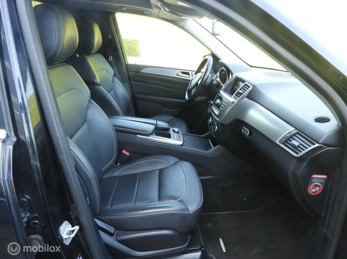 350 BlueTEC Grijs kenteken