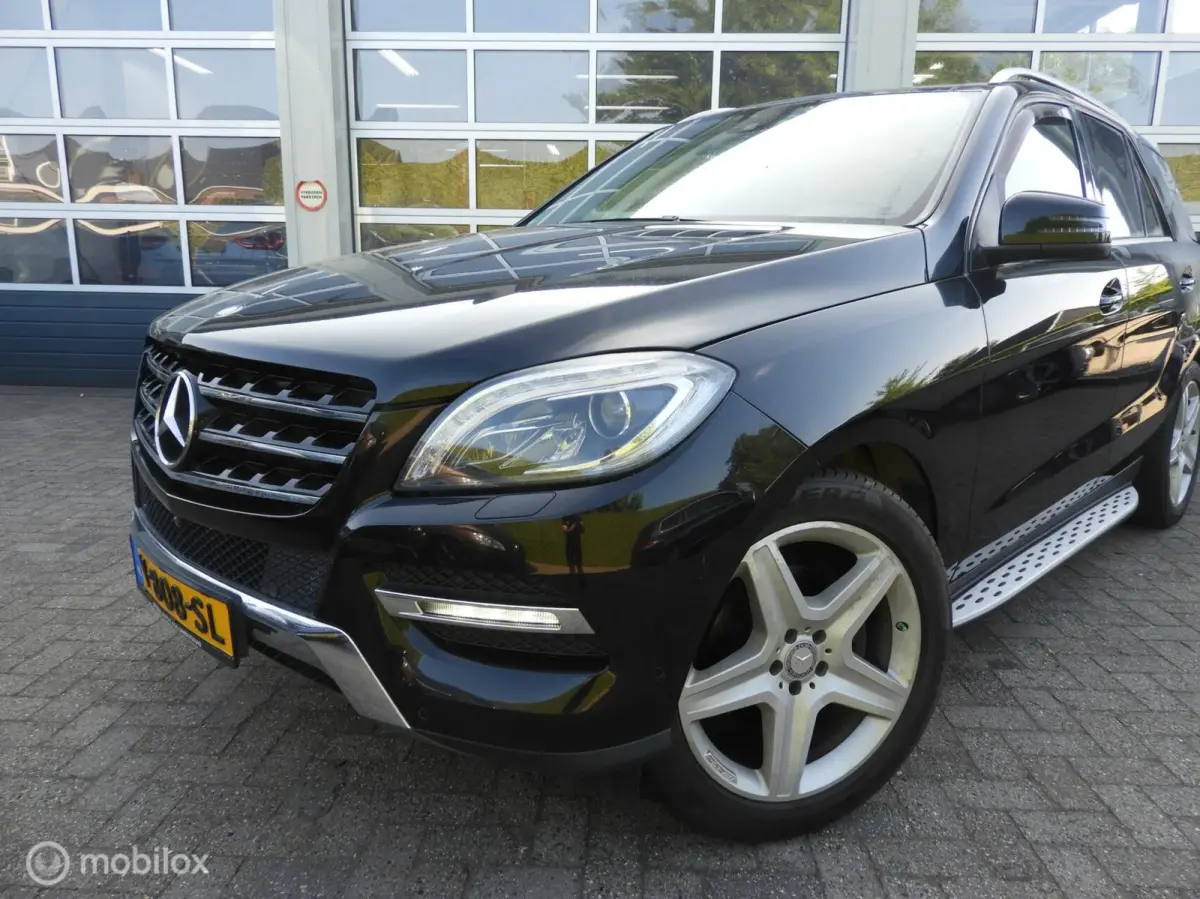 350 BlueTEC Grijs kenteken