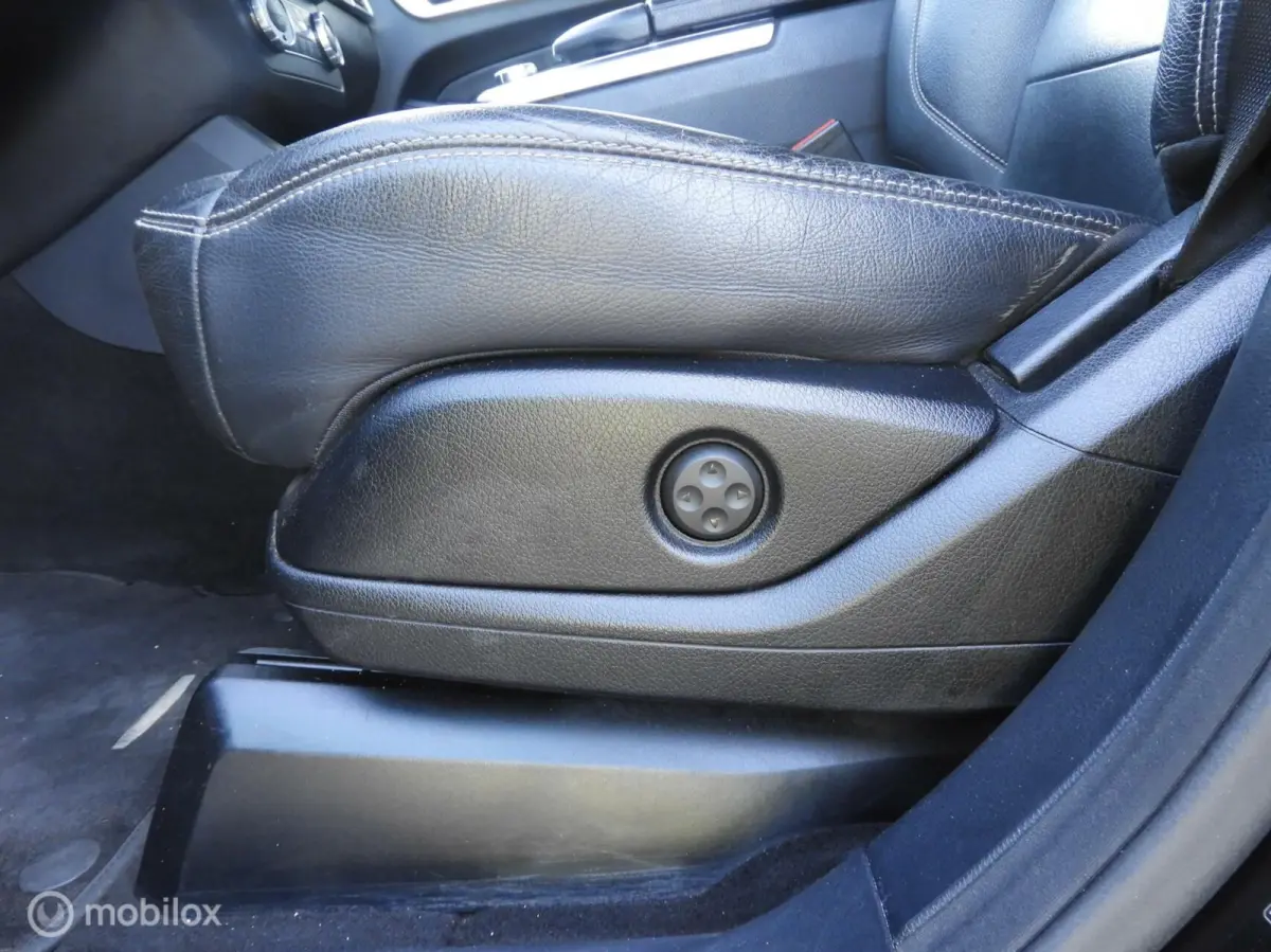 350 BlueTEC Grijs kenteken