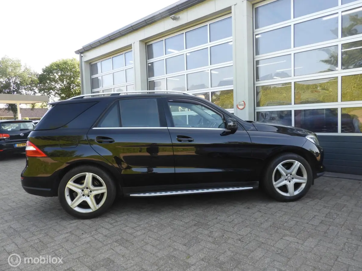 350 BlueTEC Grijs kenteken