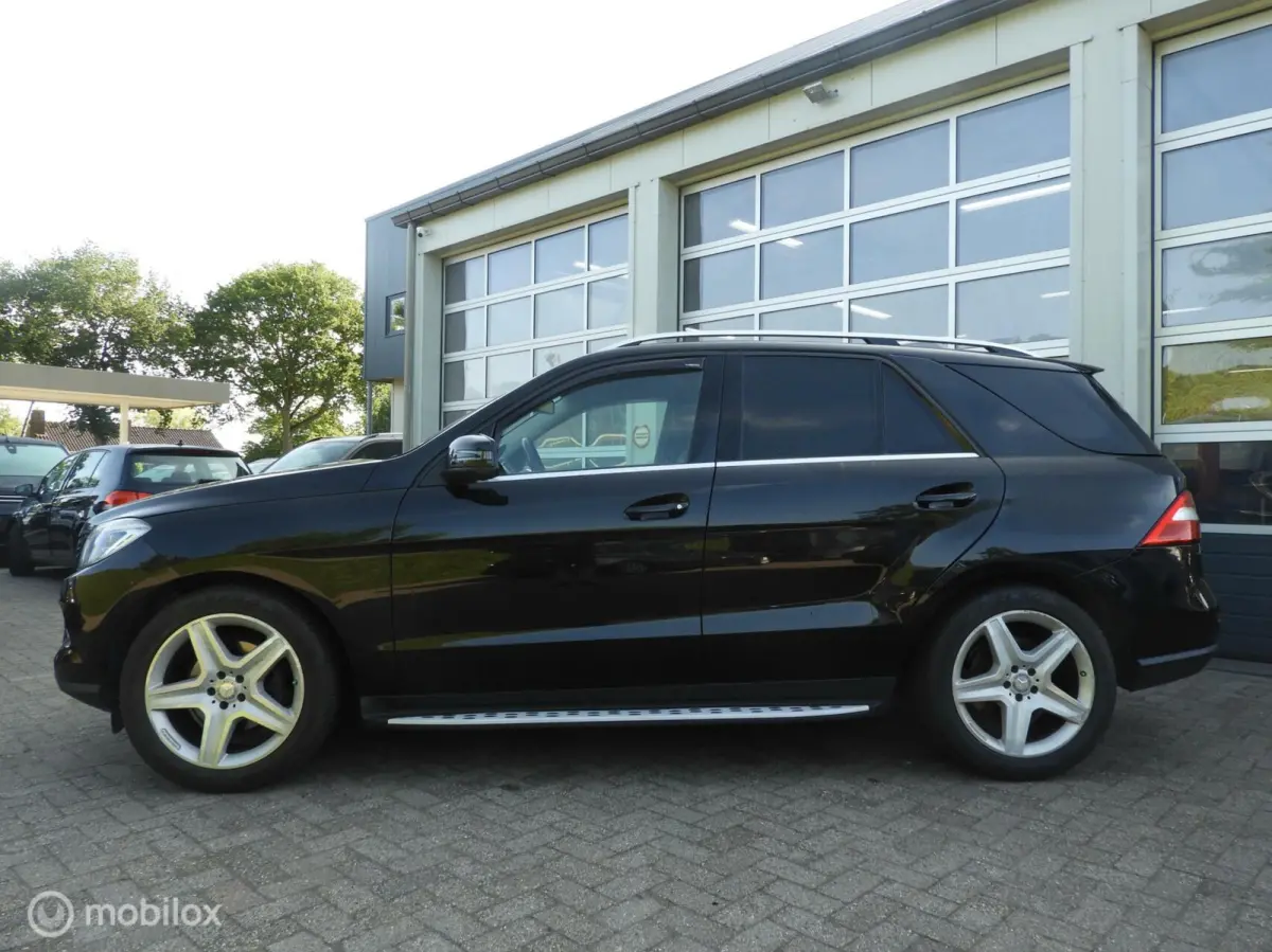 350 BlueTEC Grijs kenteken