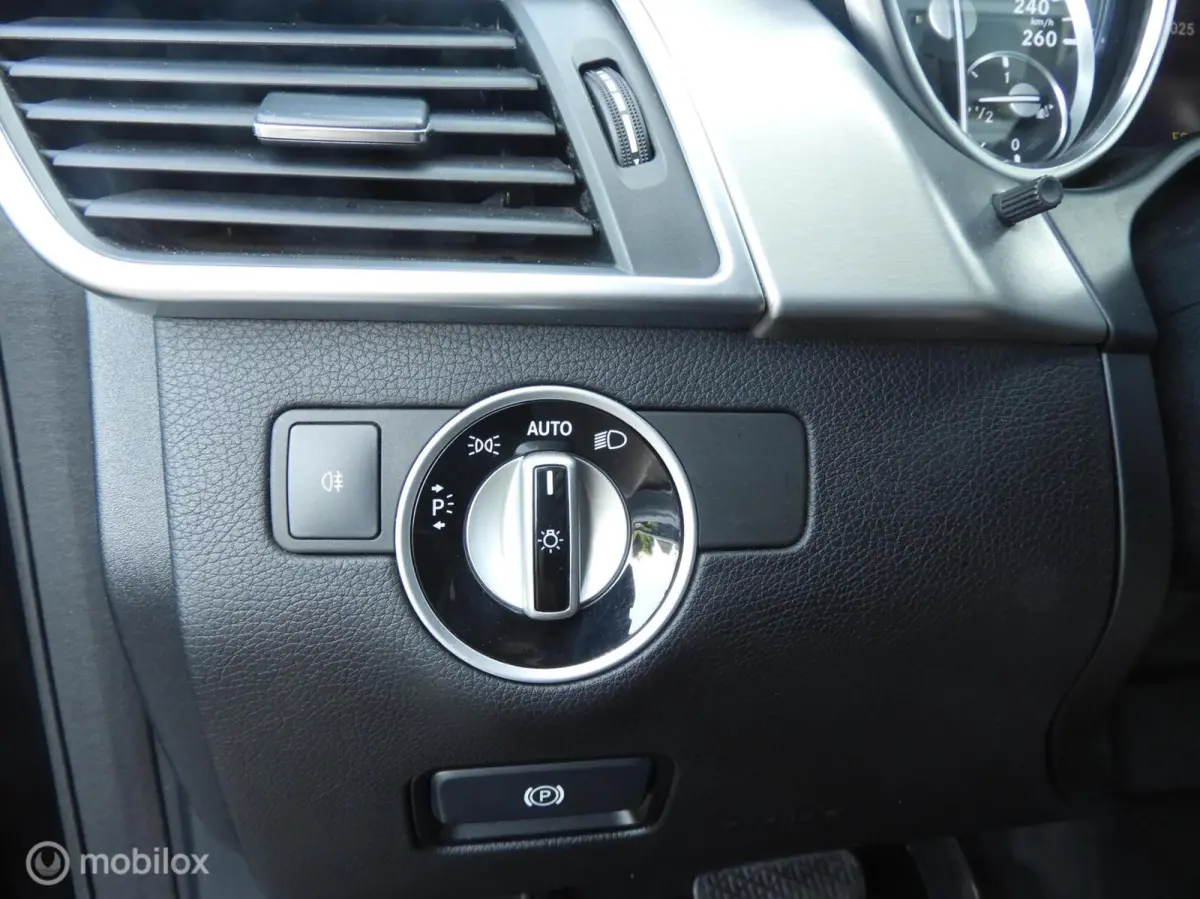 350 BlueTEC Grijs kenteken