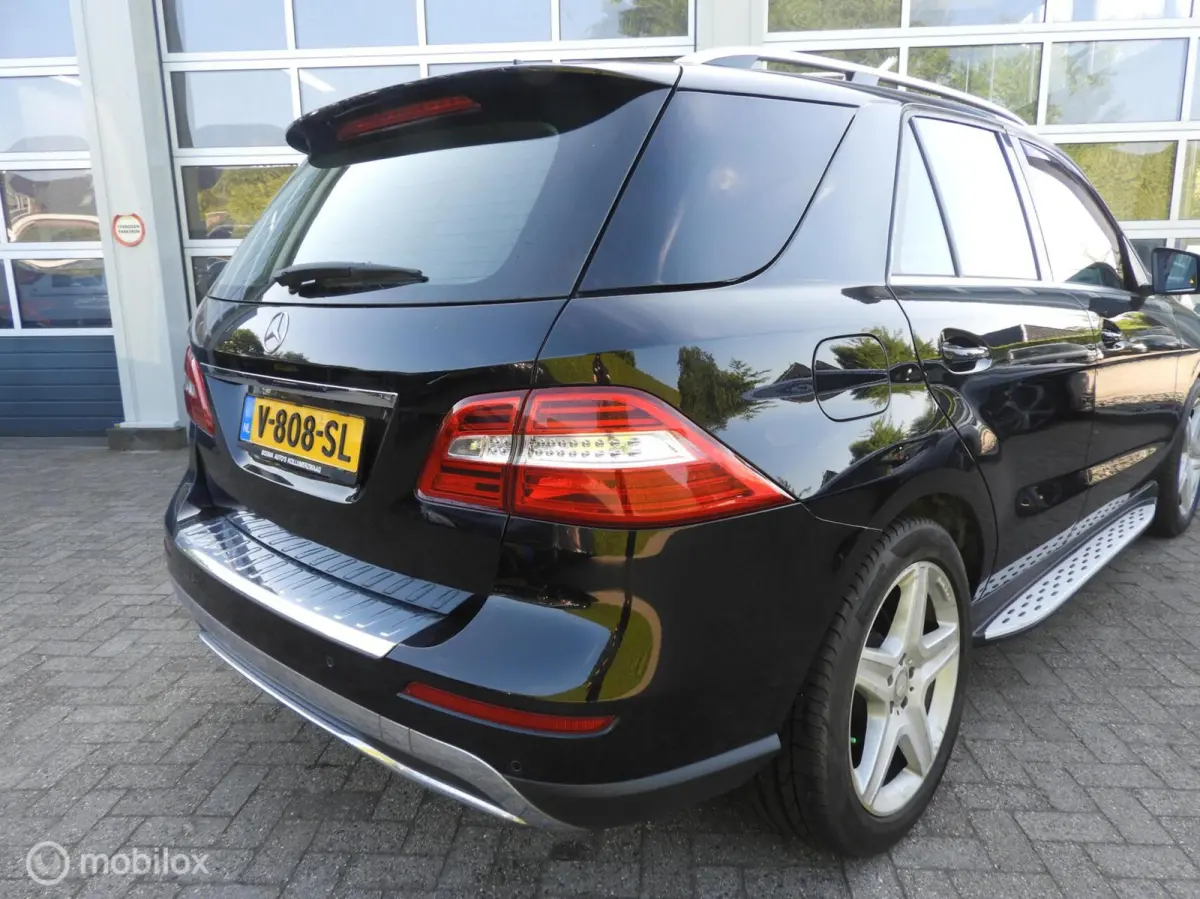 350 BlueTEC Grijs kenteken