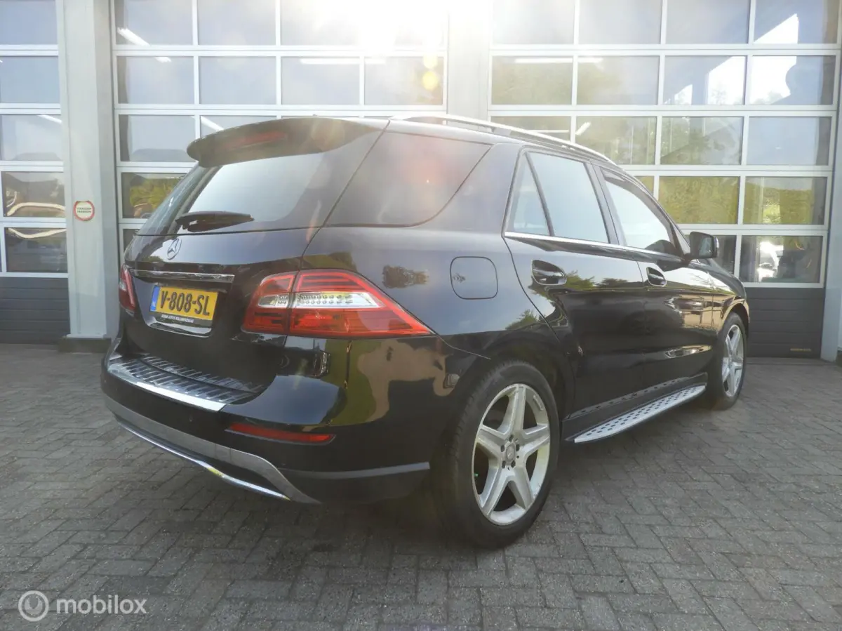 350 BlueTEC Grijs kenteken