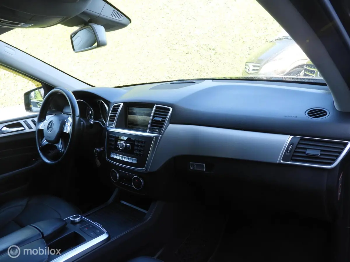 350 BlueTEC Grijs kenteken