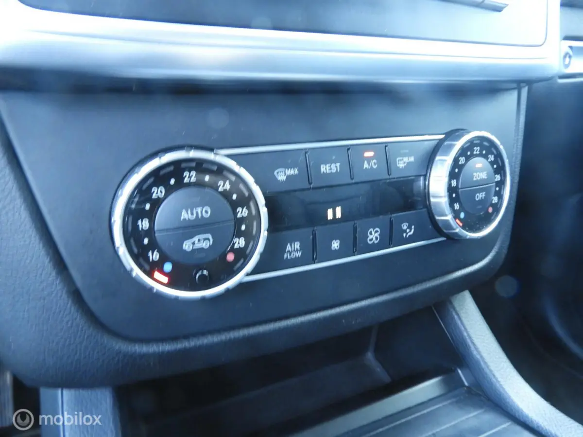 350 BlueTEC Grijs kenteken