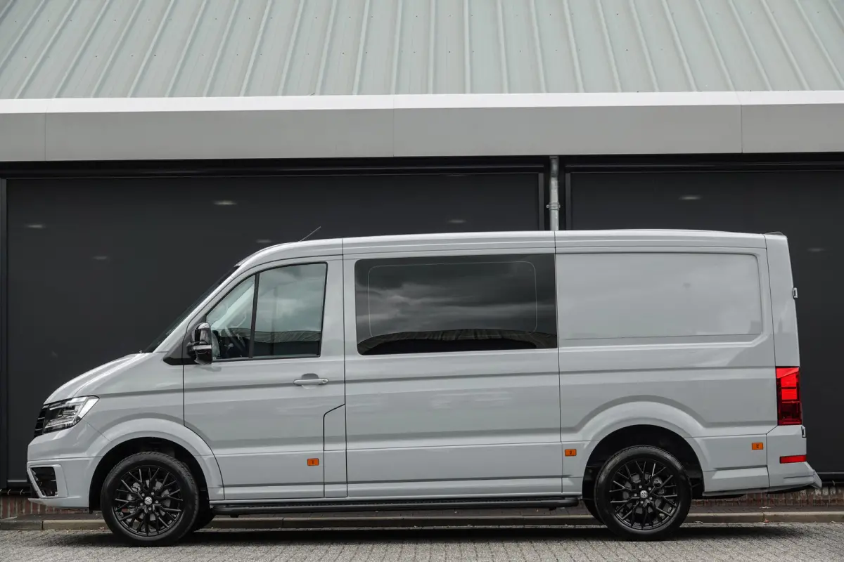 L3H2 | 177Pk Aut. | | Nieuw Model | 10,4'' Navigatie | 19'' | Traffic Grey