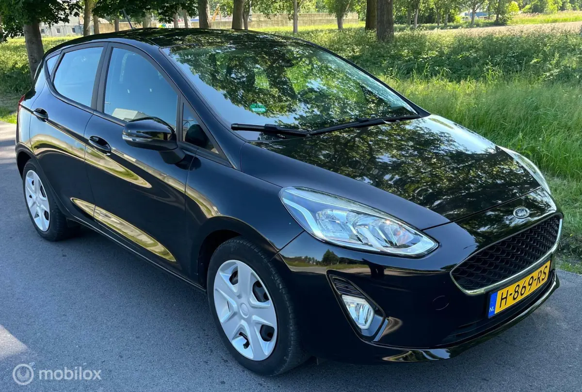 1.0 EcoBoost Connected