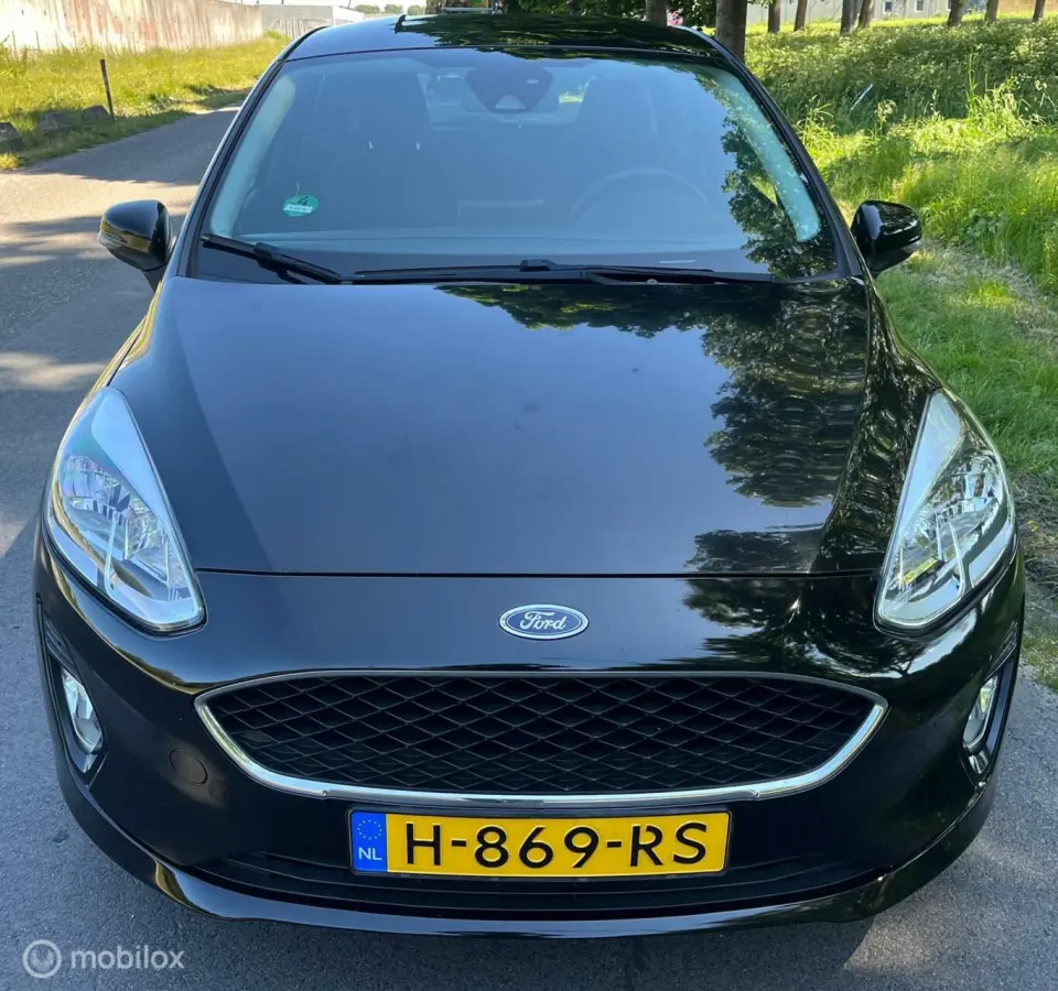 1.0 EcoBoost Connected