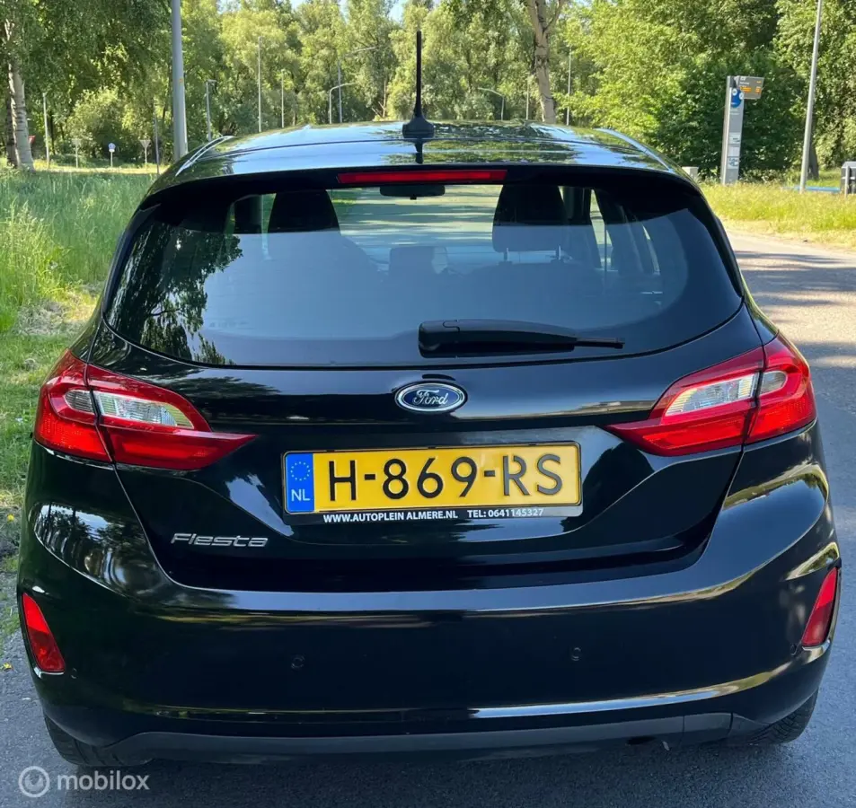1.0 EcoBoost Connected