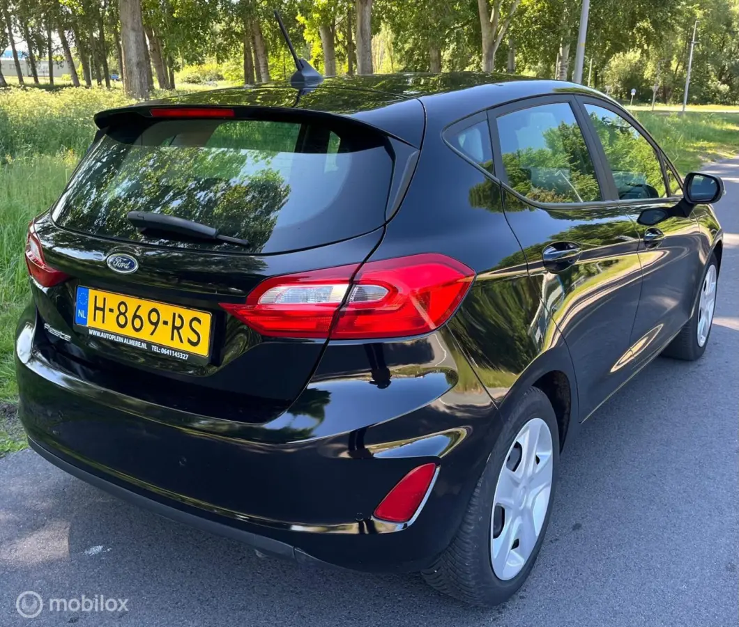 1.0 EcoBoost Connected