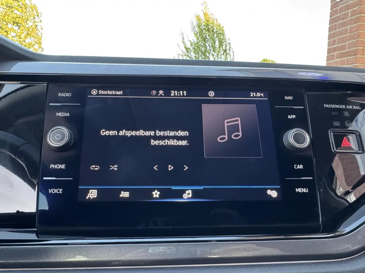 1.0 TSI 95PK Highline DSG ACC LED Camera Blindspot CarPlay Navi Garantie