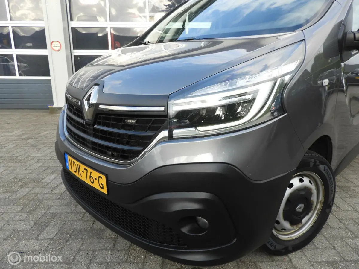 bestel 2.0 dCi L1H1 Facelift