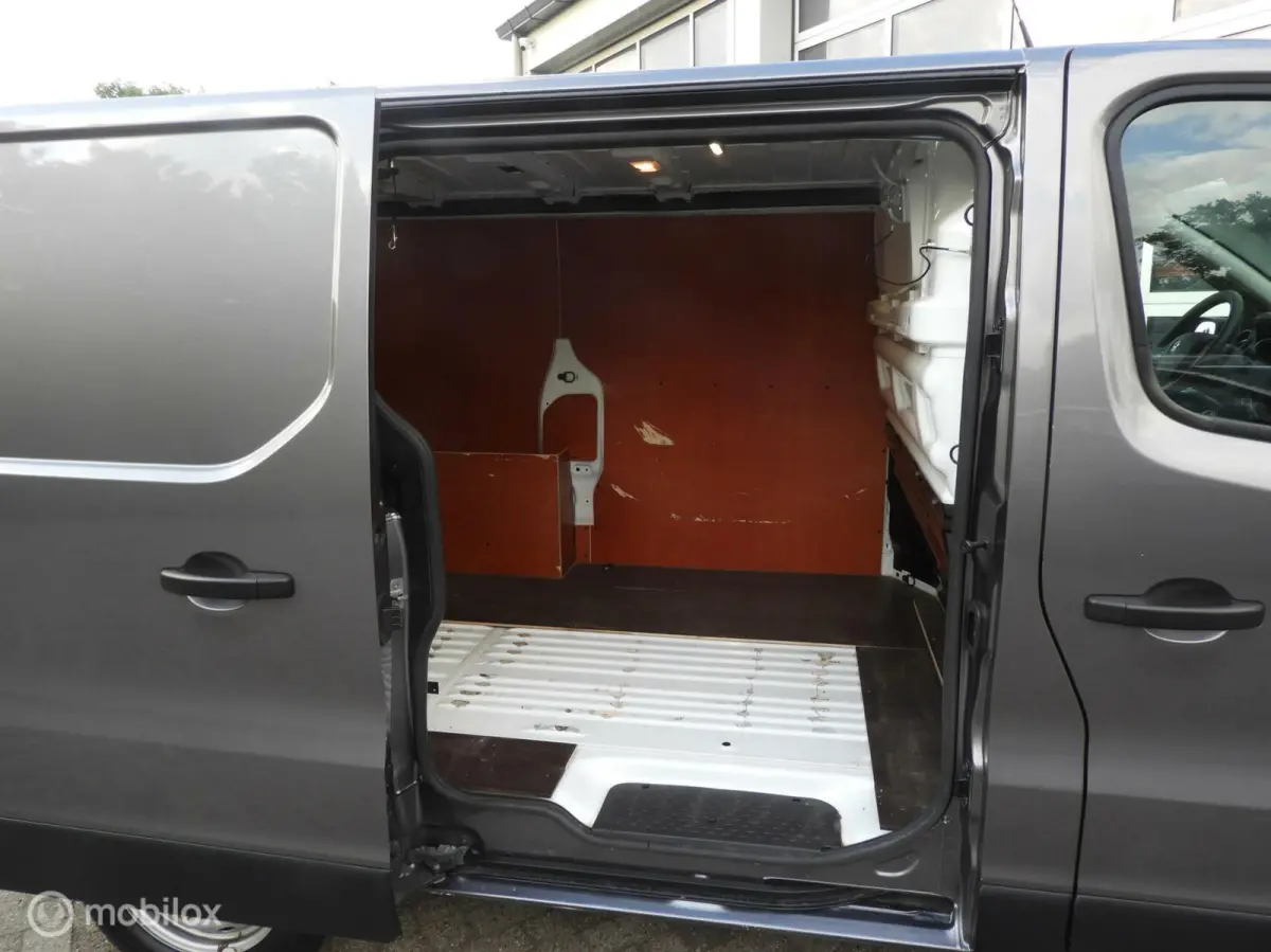 bestel 2.0 dCi L1H1 Facelift