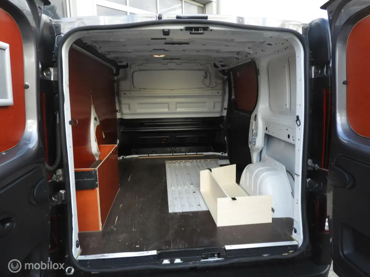 bestel 2.0 dCi L1H1 Facelift