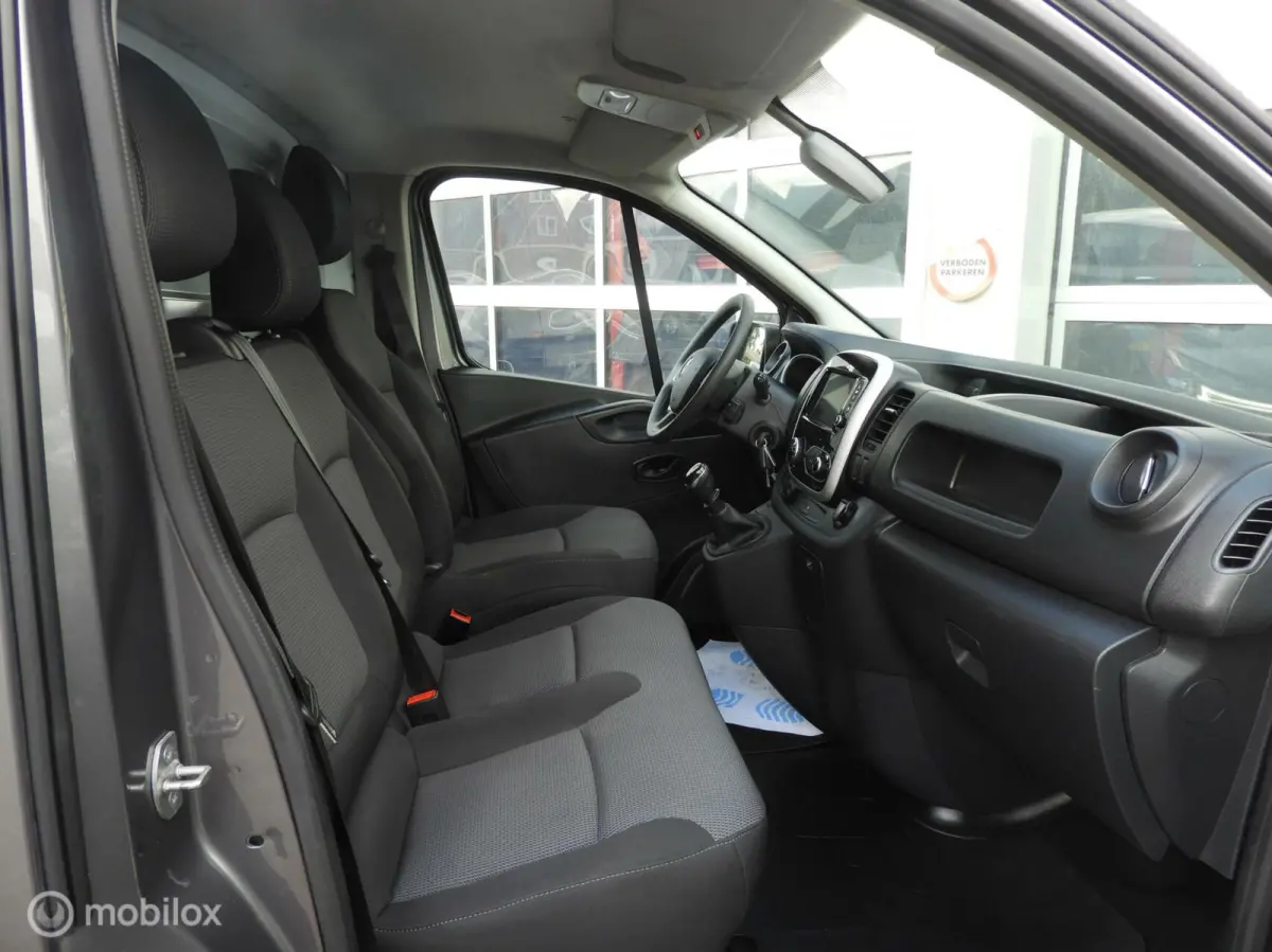 bestel 2.0 dCi L1H1 Facelift