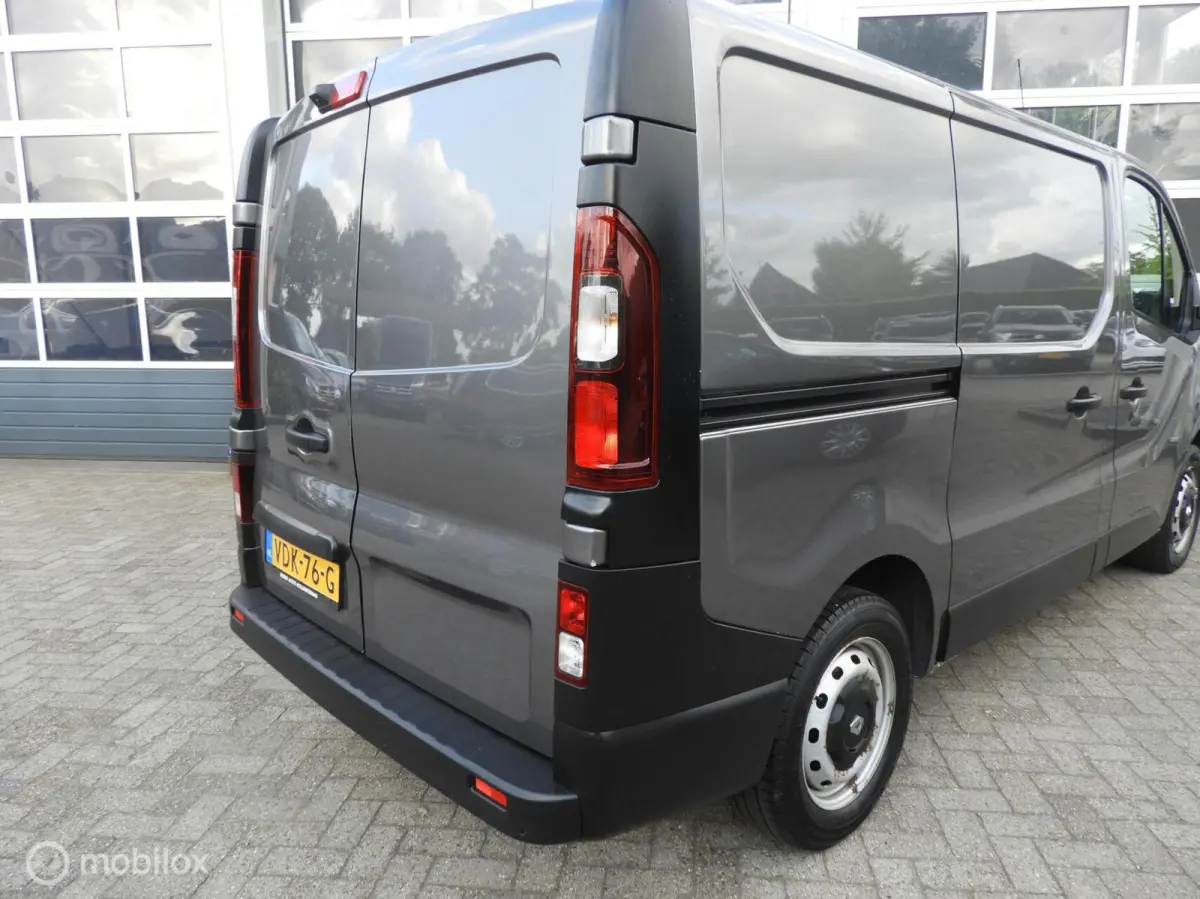bestel 2.0 dCi L1H1 Facelift