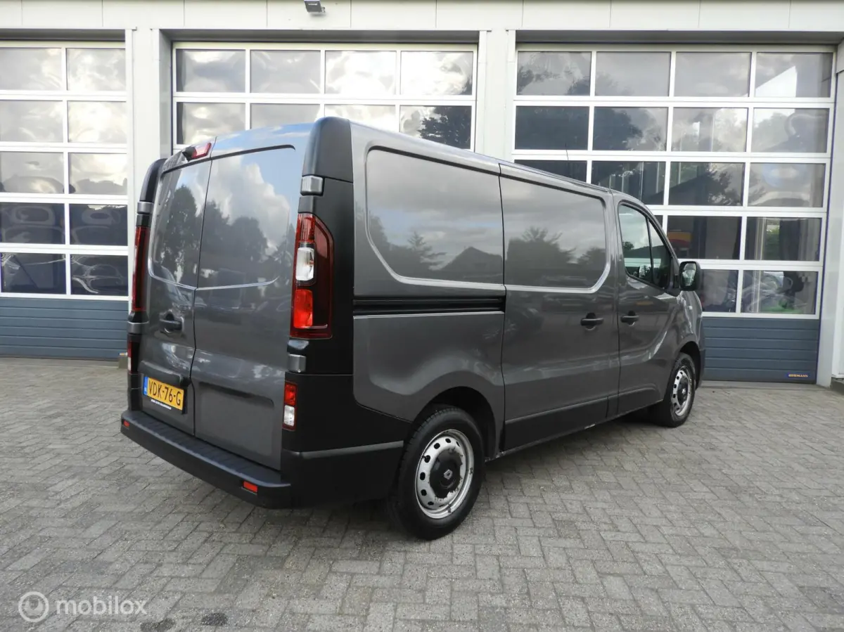 bestel 2.0 dCi L1H1 Facelift