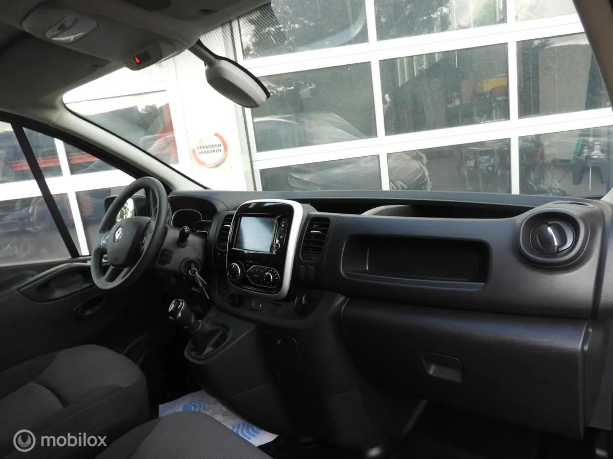bestel 2.0 dCi L1H1 Facelift