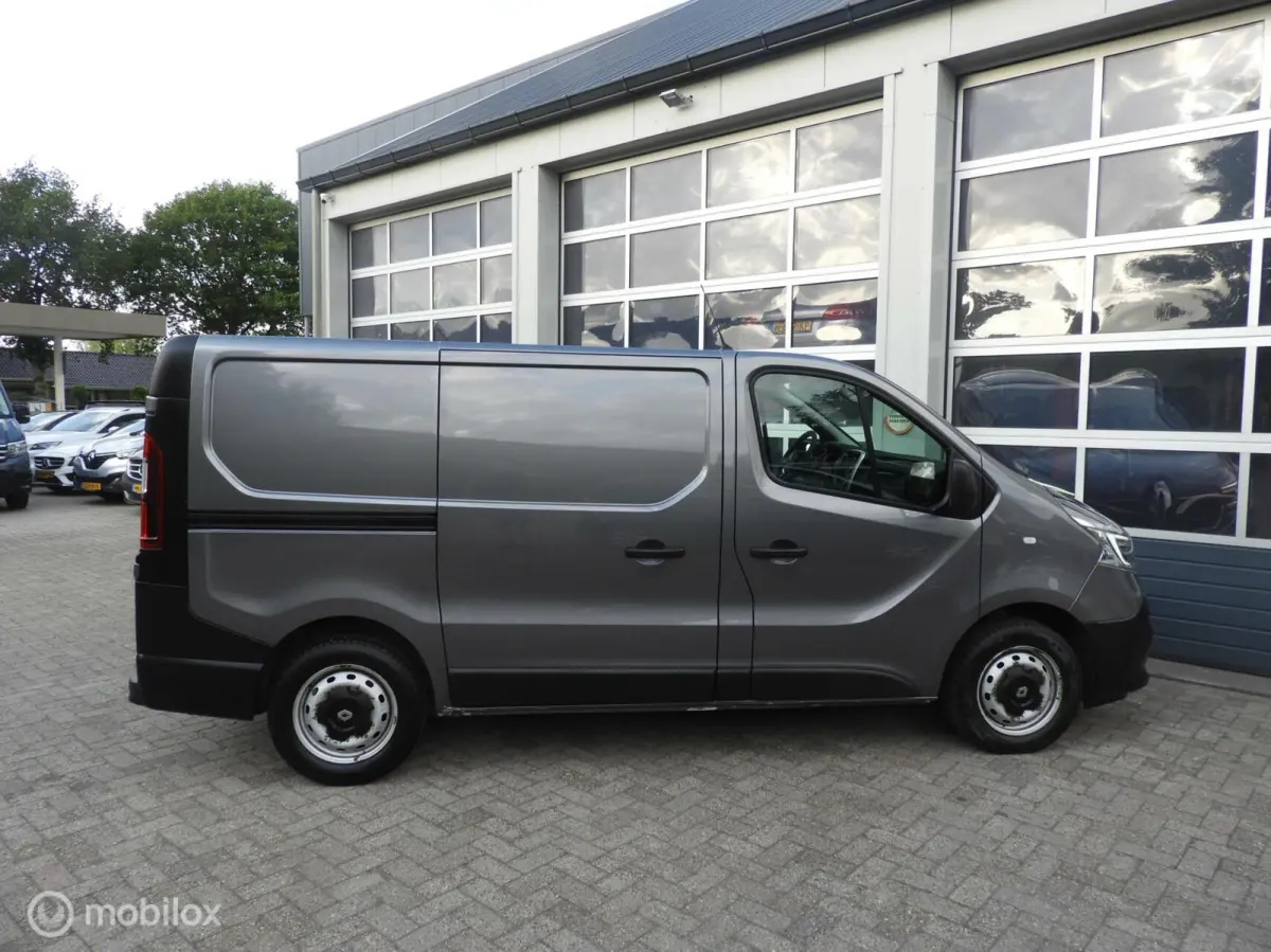 bestel 2.0 dCi L1H1 Facelift