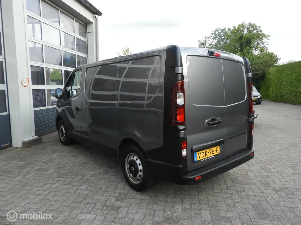 bestel 2.0 dCi L1H1 Facelift