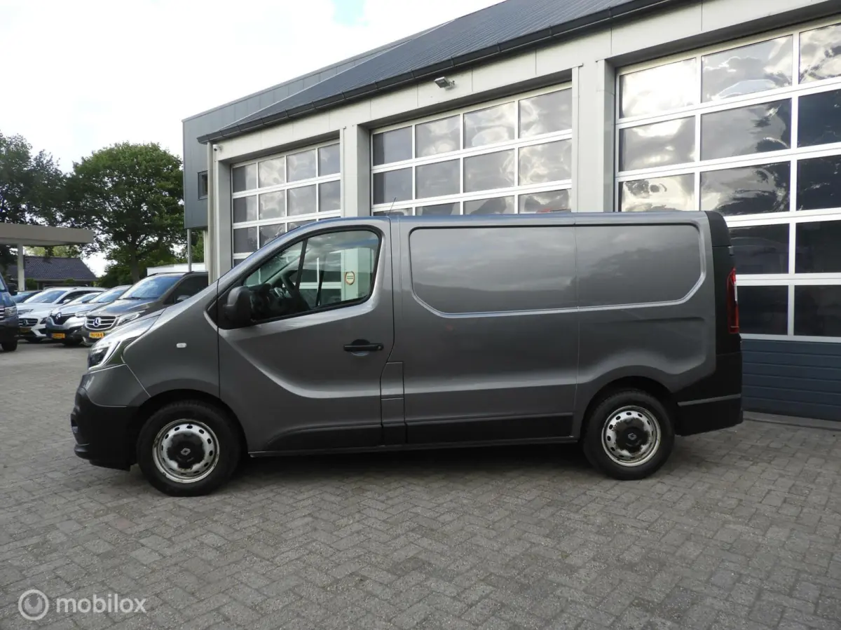 bestel 2.0 dCi L1H1 Facelift