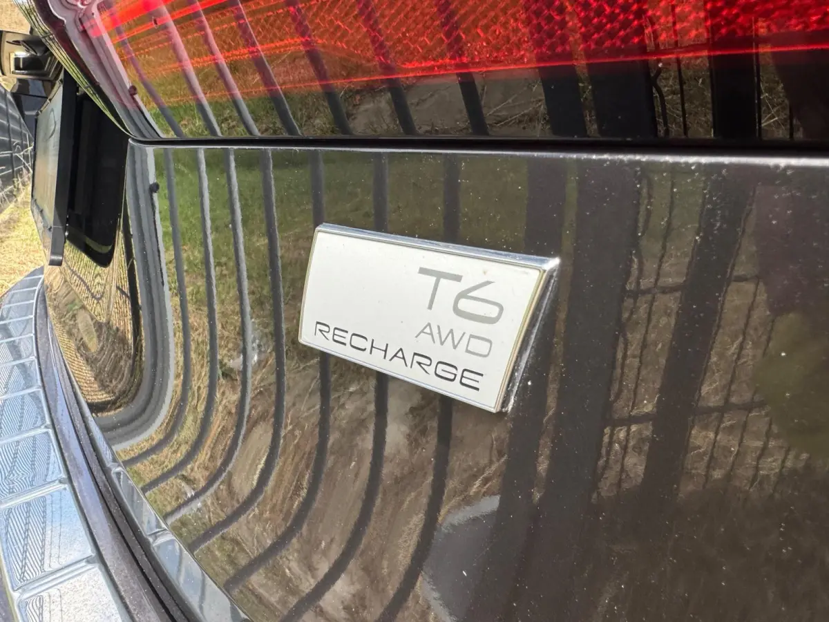 2.0 T6 AWD Recharge R-Design Facelift Panodak 1eig Full LED Trekhaak
