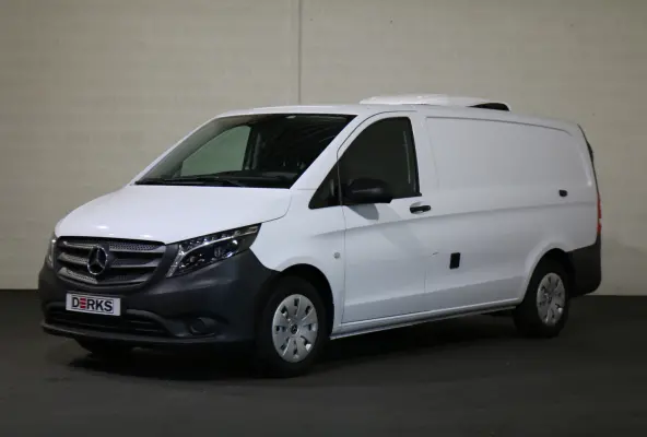 116 CDI Automaat Koelwagen Dag & Nacht Led Navigatie Trekhaak
