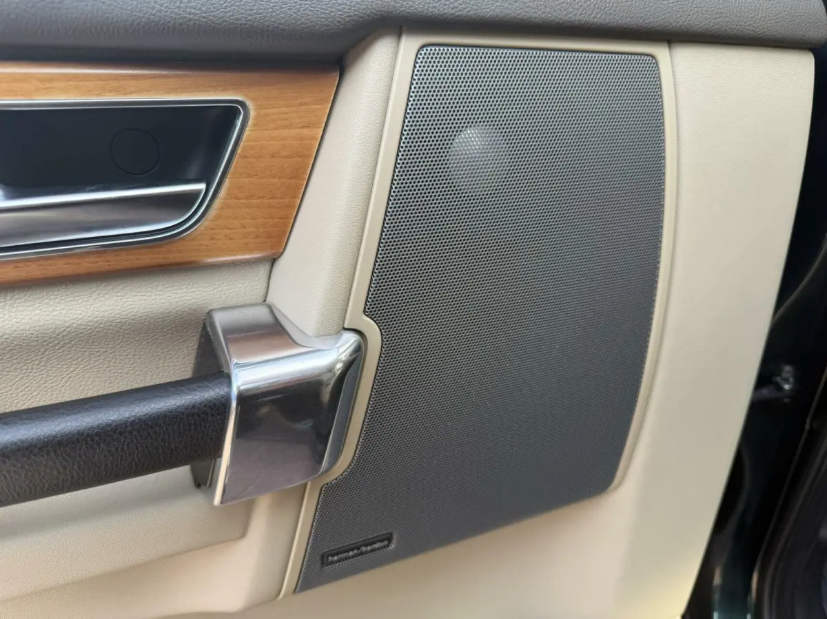 3.0 TDV6 HSE Grijs Kenteken - Leder - Harman/Kardon