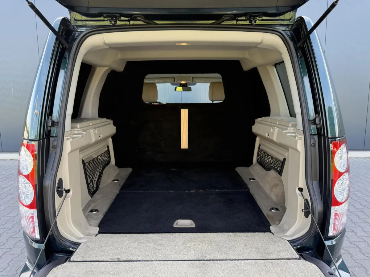 3.0 TDV6 HSE Grijs Kenteken - Leder - Harman/Kardon